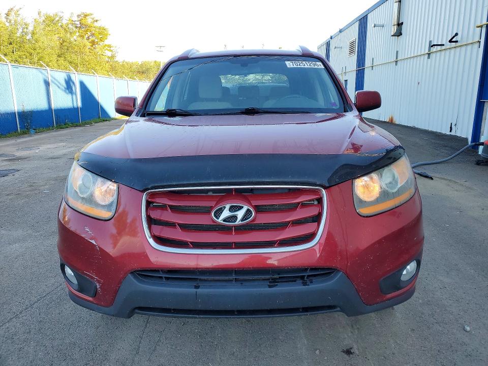 Продажа на аукционе авто 2010 Hyundai Santa Fe, vin: 5NMSGDAG7AH342831, номер лота: 70251296