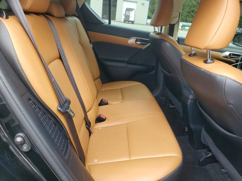 Продаж на аукціоні авто 2017 Lexus Ct, vin: JTHKD5BH1H2292740, номер лоту: 67677506