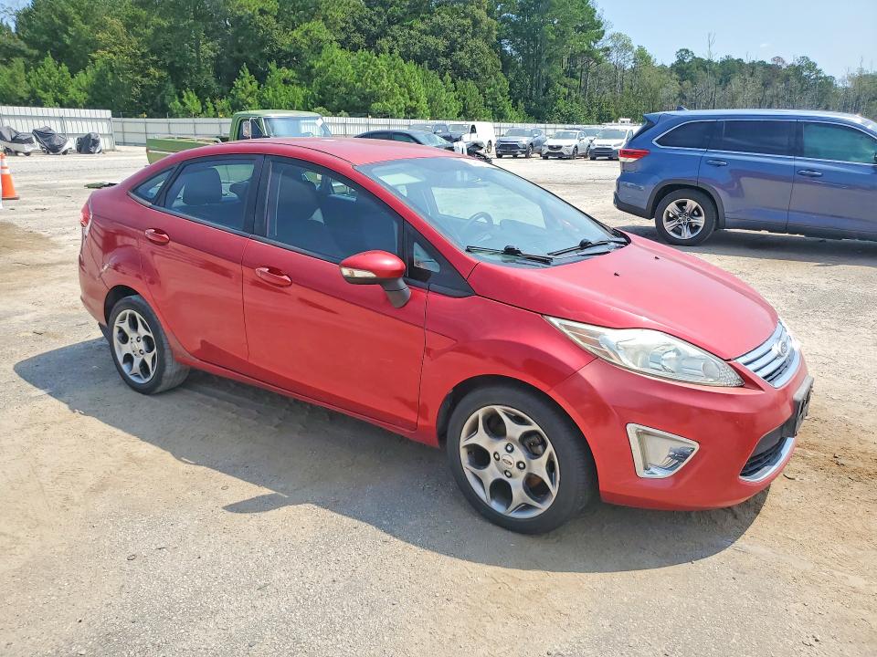 Aukcja sprzedaży 2011 Ford Fiesta, vin: 3FADP4CJ4BM134556, numer aukcji: 64716186