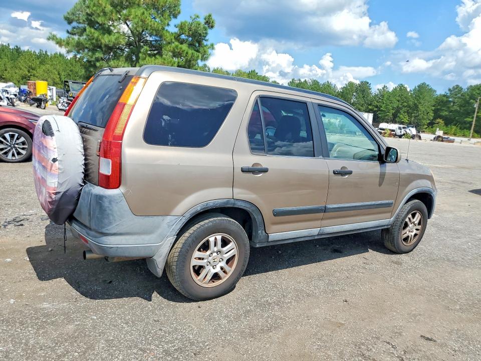 Продажа на аукционе авто 2004 Honda Cr-v, vin: SHSRD78854U231118, номер лота: 67359266