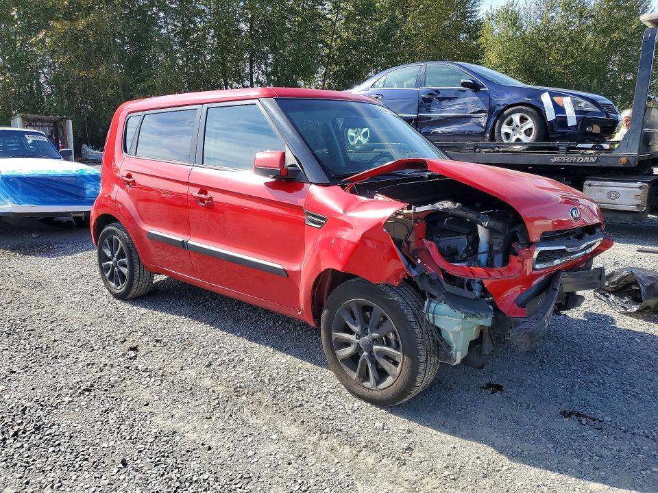 Aukcja sprzedaży 2013 Kia Soul, vin: KNDJT2A62D7604723, numer aukcji: 69915286