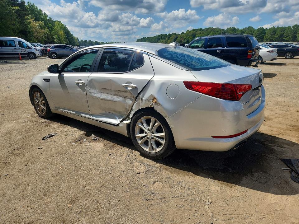 Продажа на аукционе авто 2013 Kia Optima, vin: 5XXGM4A70DG166187, номер лота: 68365616