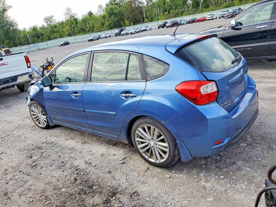67624386 :رقم المزاد ، JF1GPAG65E8219366 vin ، 2014 Subaru Impreza مزاد بيع