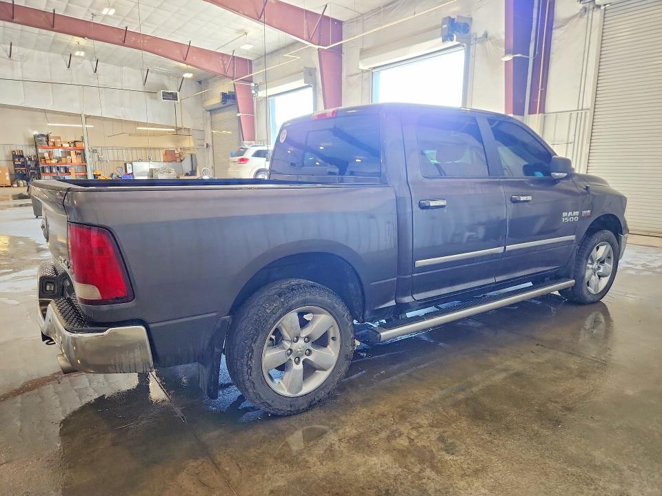 Aukcja sprzedaży 2018 Ram 1500, vin: 3C6RR7LT0JG195775, numer aukcji: 68695696