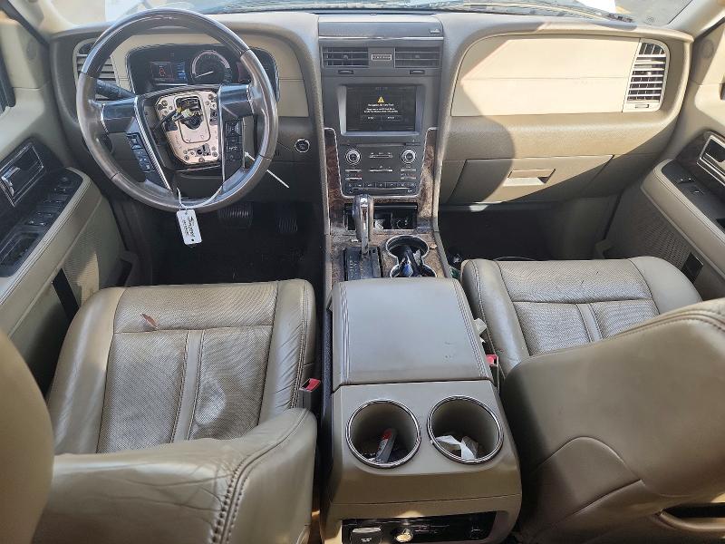 70501496 :رقم المزاد ، 5LMJJ2HT2FEJ02416 vin ، 2015 Lincoln Navigator مزاد بيع