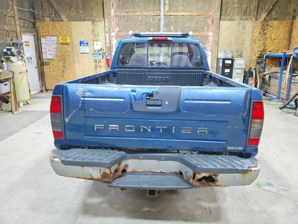 Продаж на аукціоні авто 2002 Nissan Frontier, vin: 1N6ED29Y42C332066, номер лоту: 69204906
