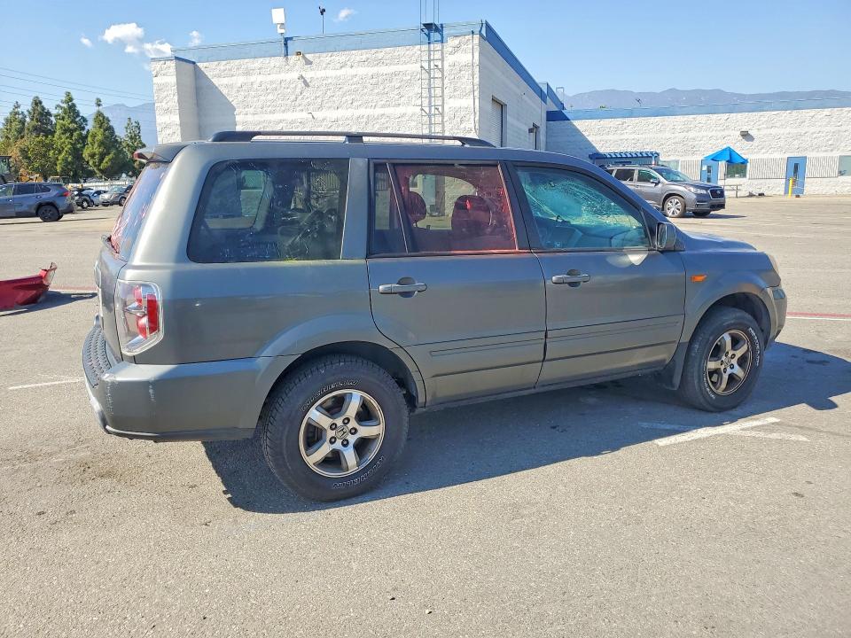 Продажа на аукционе авто 2008 Honda Pilot, vin: 5FNYF28468B028080, номер лота: 70069286