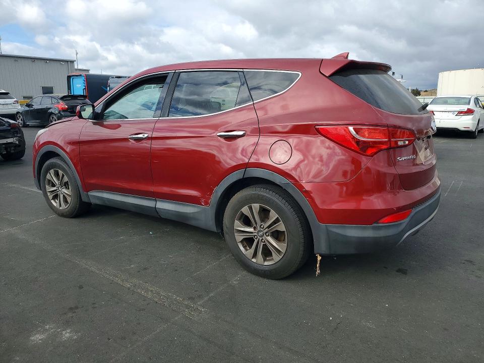 Aukcja sprzedaży 2016 Hyundai Santa Fe Sport, vin: 5XYZT3LB0GG317777, numer aukcji: 67406736