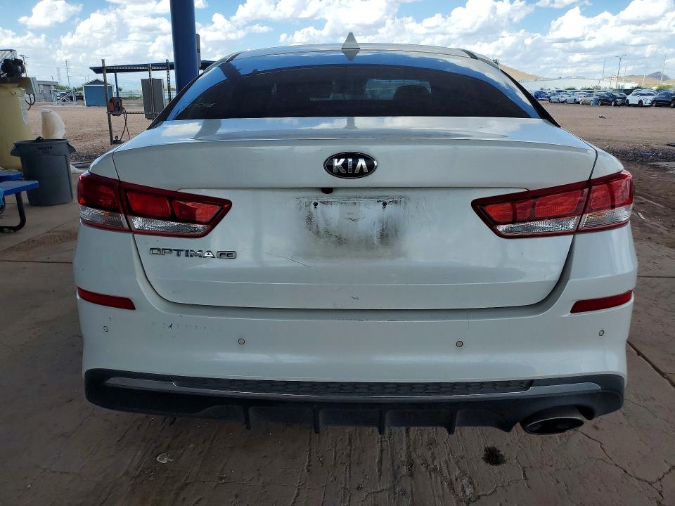 67322686 :رقم المزاد ، 5XXGT4L36KG363617 vin ، 2019 Kia Optima مزاد بيع