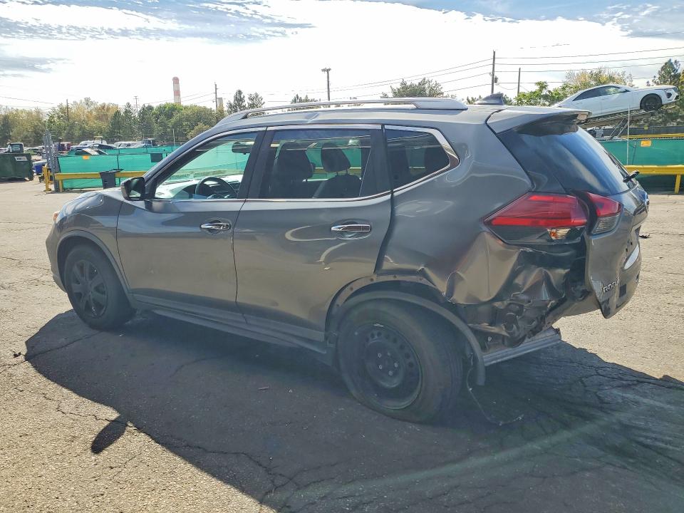 Продаж на аукціоні авто 2017 Nissan Rogue, vin: KNMAT2MV1HP553045, номер лоту: 69199086