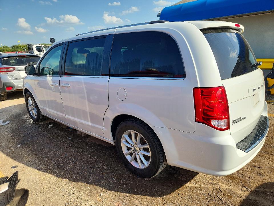 Aukcja sprzedaży 2019 Dodge Grand Caravan, vin: 2C4RDGCG1KR735544, numer aukcji: 68712846