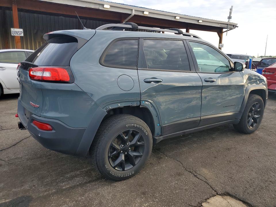 69162066 :رقم المزاد ، 1C4PJMBS9FW610924 vin ، 2015 Jeep Cherokee مزاد بيع