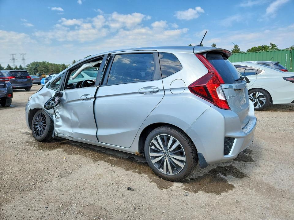 Продажа на аукционе авто 2015 Honda Fit, vin: 3HGGK5H84FM747866, номер лота: 67517296
