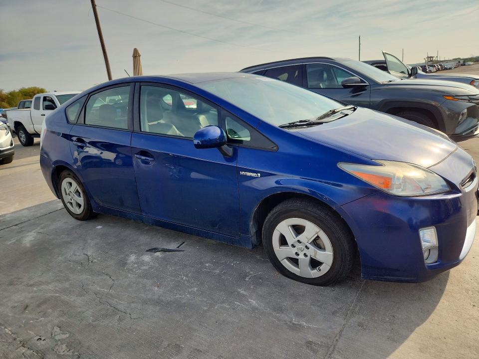 Aukcja sprzedaży 2011 Toyota Prius, vin: JTDKN3DUXB5344305, numer aukcji: 70462456