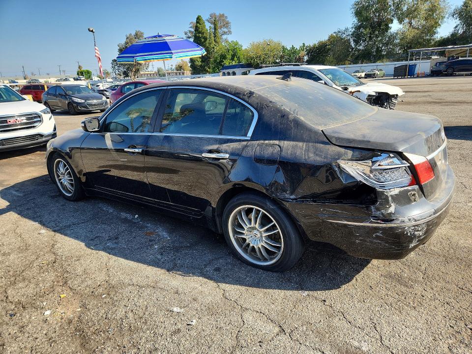2009 Hyundai Genesis მანქანა იყიდება აუქციონზე, vin: KMHGC46E89U036147, აუქციონის ნომერი: 68690046