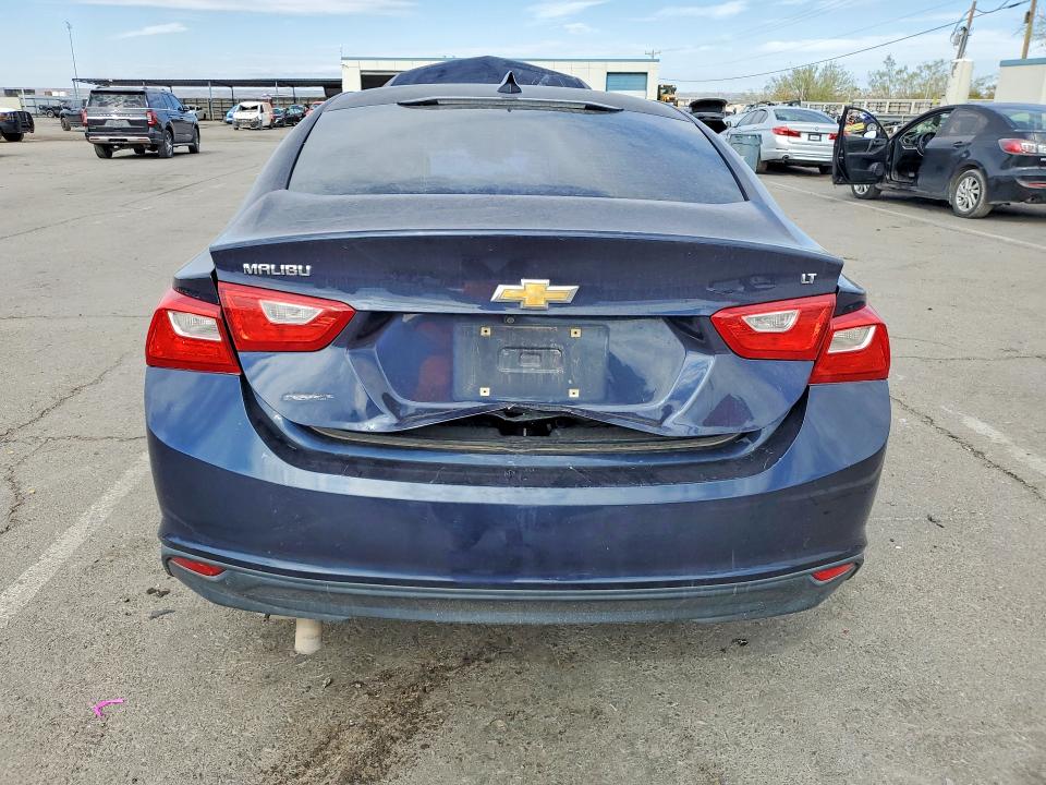 Продажа на аукционе авто 2016 Chevrolet Malibu, vin: 1G1ZE5ST5GF265400, номер лота: 67308746