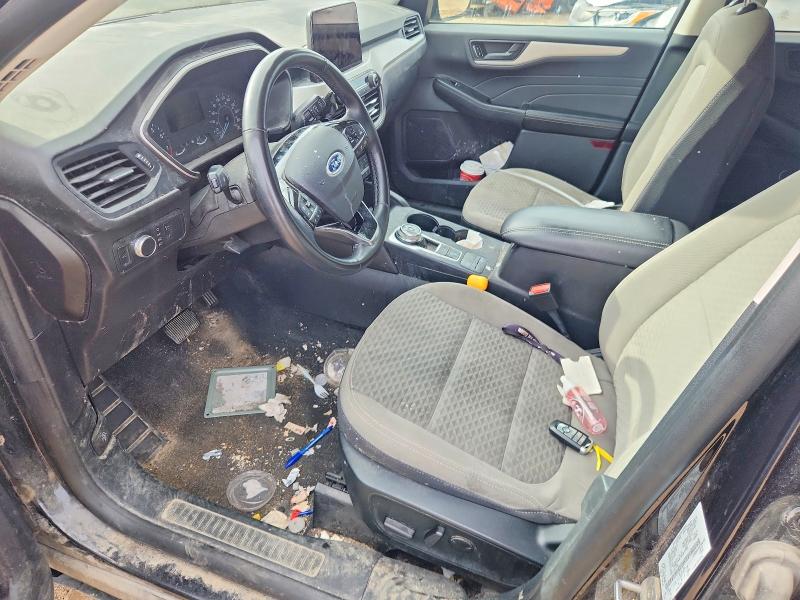 64404066 :رقم المزاد ، 1FMCU9G67NUB17554 vin ، 2022 Ford Escape مزاد بيع