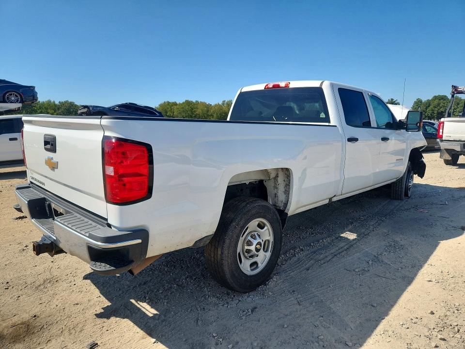 2019 Chevrolet Silverado მანქანა იყიდება აუქციონზე, vin: 1GC1CREG4KF208646, აუქციონის ნომერი: 69874266
