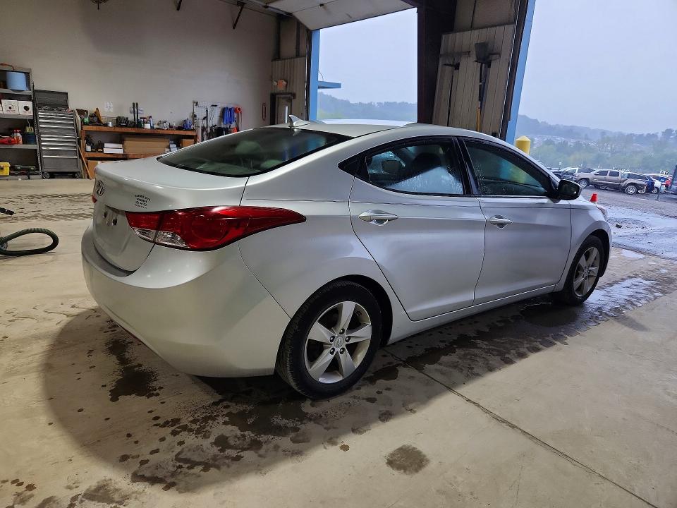 Aukcja sprzedaży 2013 Hyundai Elantra, vin: KMHDH4AE1DU999864, numer aukcji: 69196556