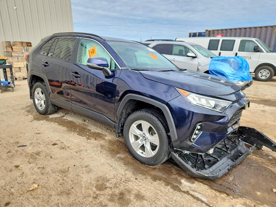 Продажа на аукционе авто 2020 Toyota Rav4, vin: 2T3P1RFV9LC064168, номер лота: 70369626