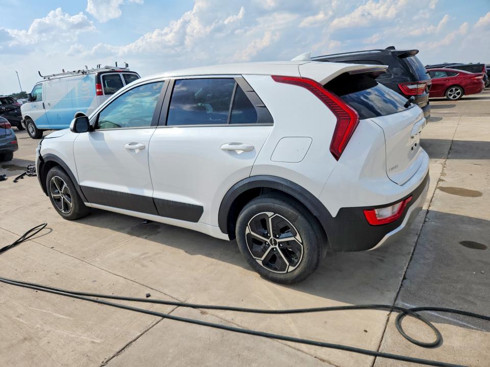 Продаж на аукціоні авто 2026 Kia Niro, vin: KNDCP3LE9T5346007, номер лоту: 70013696