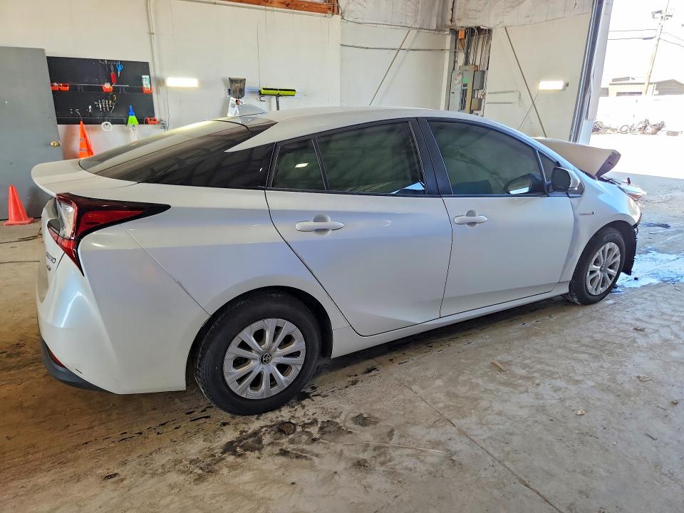 69052116 :رقم المزاد ، JTDKAMFU4M3146560 vin ، 2021 Toyota Prius مزاد بيع