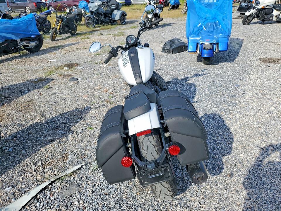2025 Indian Motorcycle Co. Scout მანქანა იყიდება აუქციონზე, vin: 56KSBC619S3207325, აუქციონის ნომერი: 66766426
