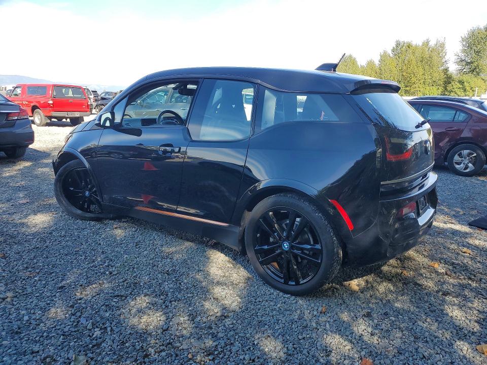 2020 Bmw I3 მანქანა იყიდება აუქციონზე, vin: WBY8P6C04L7G03043, აუქციონის ნომერი: 67935016