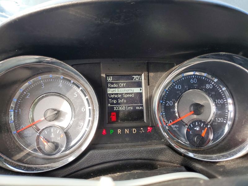 68150706 :رقم المزاد ، 2C4RC1CG5FR655640 vin ، 2015 Chrysler Town & Country مزاد بيع