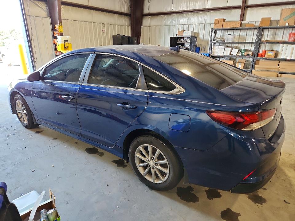 Aukcja sprzedaży 2018 Hyundai Sonata, vin: 5NPE24AF4JH713725, numer aukcji: 66990916