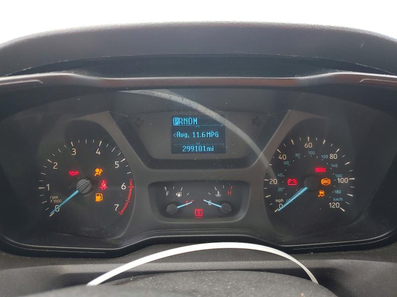 2017 Ford Transit მანქანა იყიდება აუქციონზე, vin: 1FDBW2XG2HKB51391, აუქციონის ნომერი: 69753476