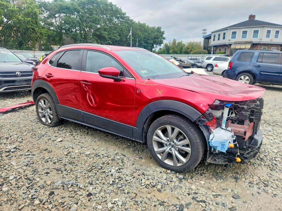 Продажа на аукционе авто 2023 Mazda Cx-30, vin: 3MVDMBBM9PM547551, номер лота: 67684966