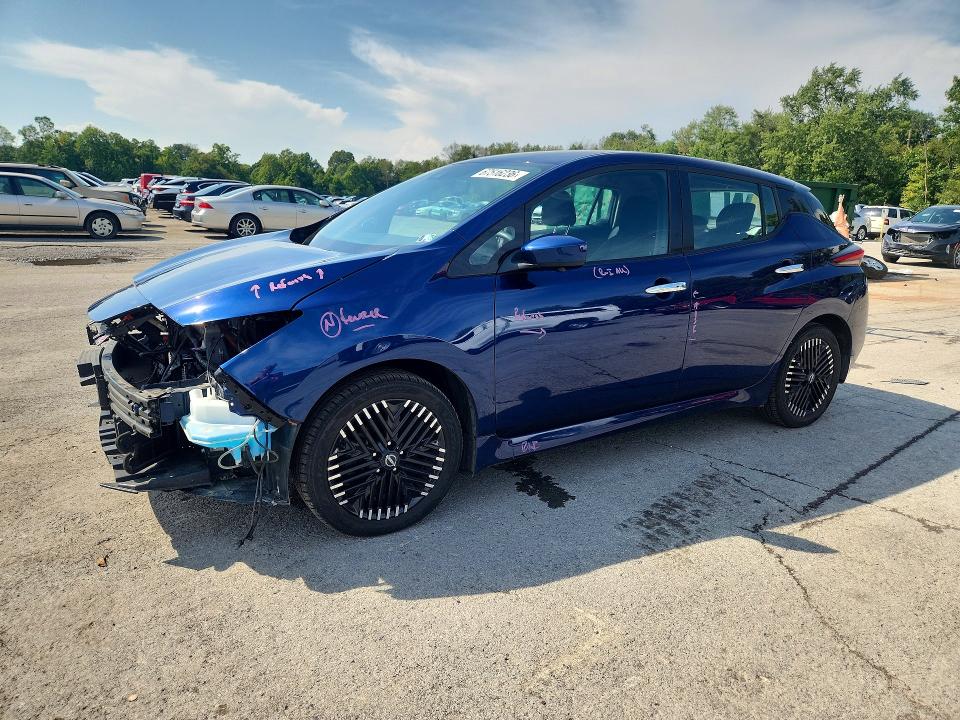 Aukcja sprzedaży 2023 Nissan Leaf, vin: 1N4CZ1CV0PC550586, numer aukcji: 67516236