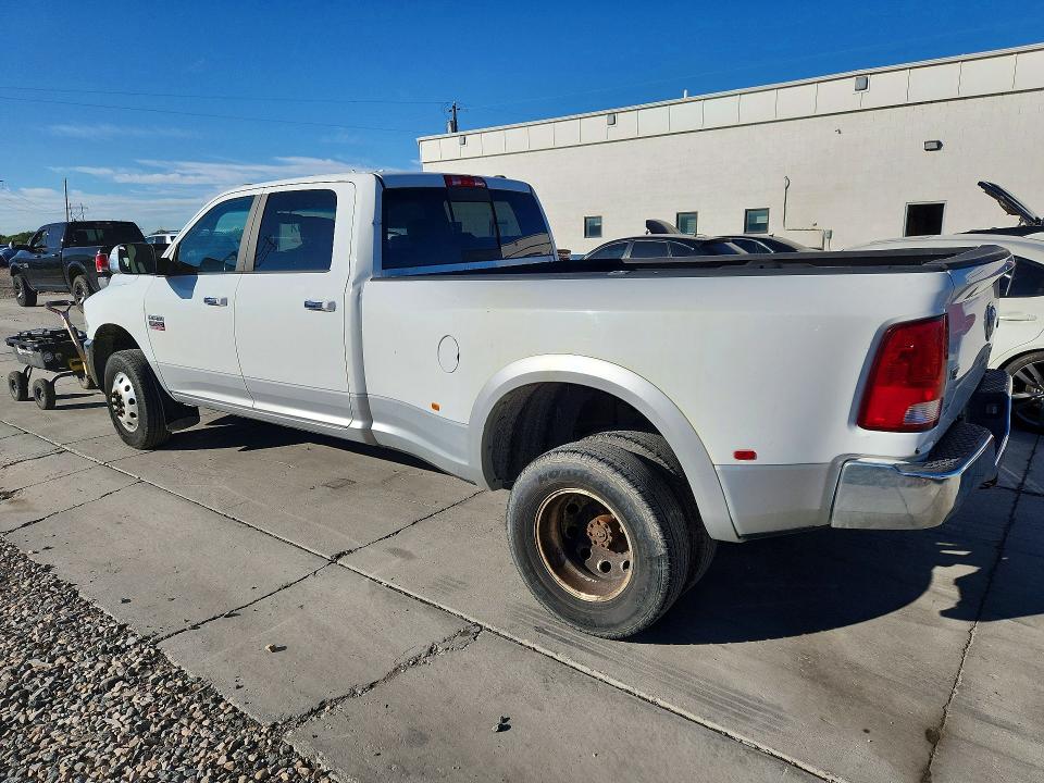 Продажа на аукционе авто 2012 Dodge Ram 3500, vin: 3C63DRJL3CG170844, номер лота: 67044476