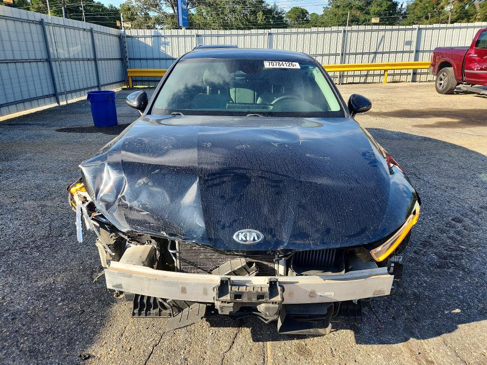 Продажа на аукционе авто 2021 Kia K5, vin: 5XXG14J23MG014207, номер лота: 70784126