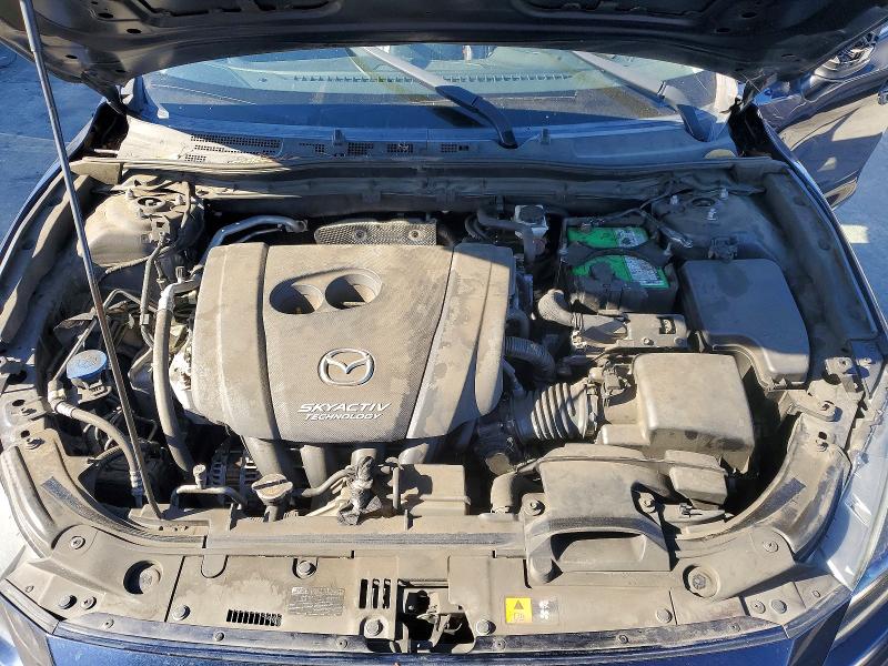 Продаж на аукціоні авто 2018 Mazda 3, vin: 3MZBN1L36JM270416, номер лоту: 67381266
