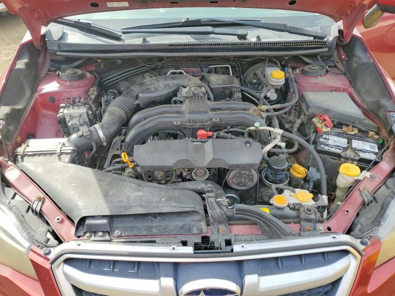 Aukcja sprzedaży 2013 Subaru Impreza, vin: JF1GPAL65DH832379, numer aukcji: 70318046