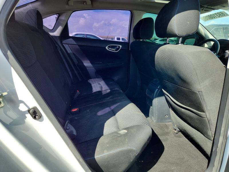 69310806 :رقم المزاد ، 3N1CB7APXHY337310 vin ، 2017 Nissan Sentra مزاد بيع