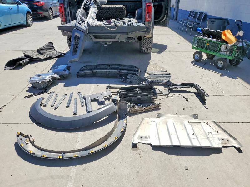 Продажа на аукционе авто 2018 Ford F150, vin: 1FTFW1RG6JFD49984, номер лота: 66957076