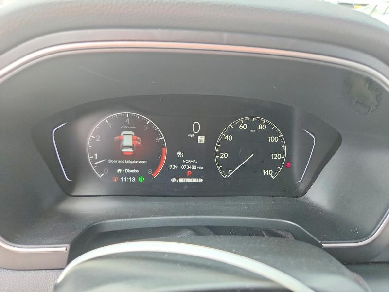 68758336 :رقم المزاد ، 5FNYG2H57PB002379 vin ، 2023 Honda Pilot مزاد بيع