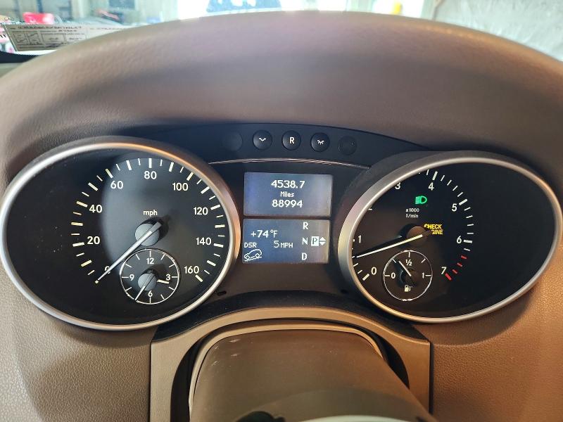 67404516 :رقم المزاد ، 4JGBB8GBXBA719659 vin ، 2011 Mercedes-benz Ml مزاد بيع