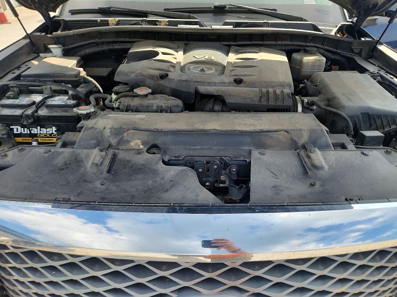 Продажа на аукционе авто 2019 Infiniti Qx80, vin: JN8AZ2NE2K9226277, номер лота: 67819766
