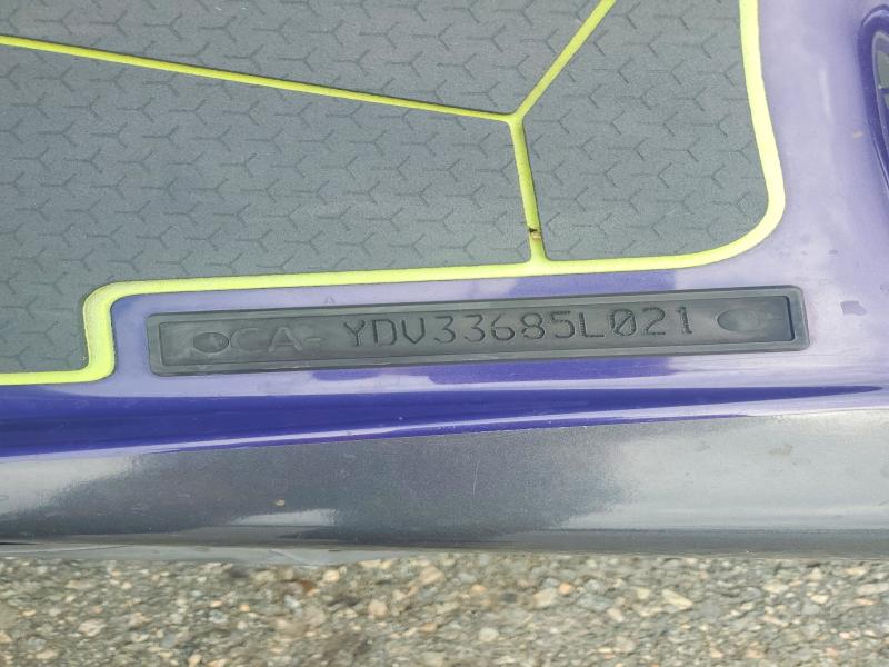 Продаж на аукціоні авто 2021 Sea-doo Rxt-x 300, vin: YDV33685L021, номер лоту: 68147486