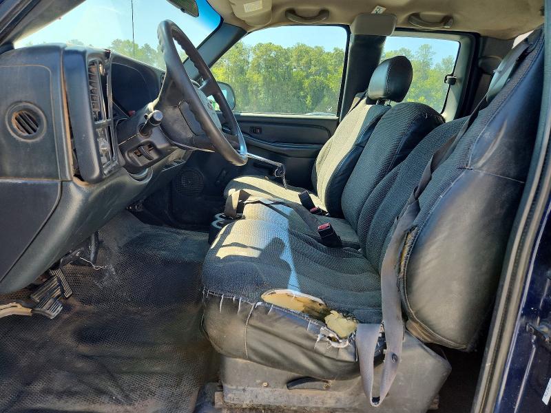 Aukcja sprzedaży 2002 Chevrolet Silverado, vin: 2GCEC19WX21281547, numer aukcji: 68776776