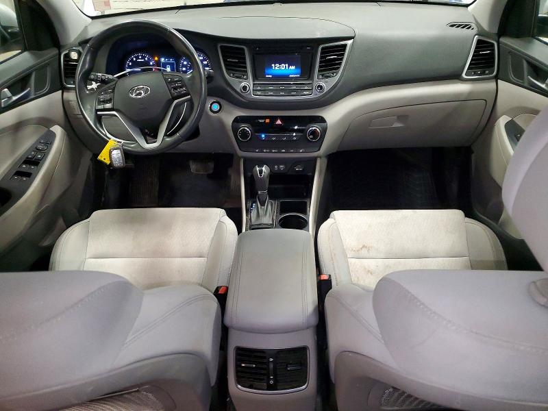Продаж на аукціоні авто 2017 Hyundai Tucson, vin: KM8J3CA2XHU413542, номер лоту: 70449956