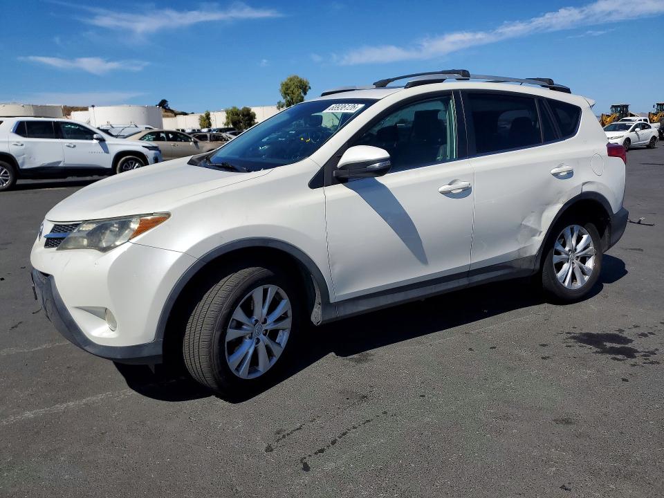 2014 Toyota Rav4 მანქანა იყიდება აუქციონზე, vin: 2T3YFREVXEW082445, აუქციონის ნომერი: 68936126