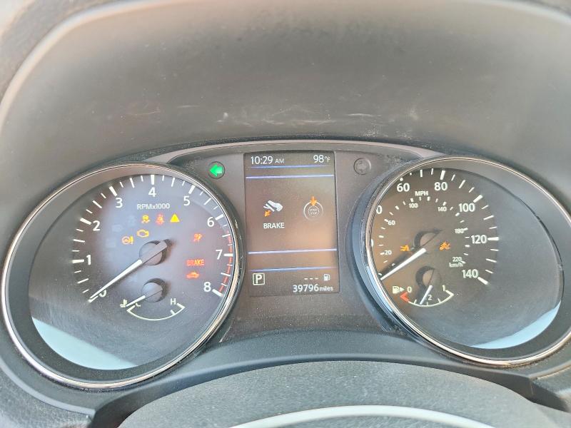 Aukcja sprzedaży 2020 Nissan Rogue, vin: KNMAT2MT5LP515714, numer aukcji: 69166966