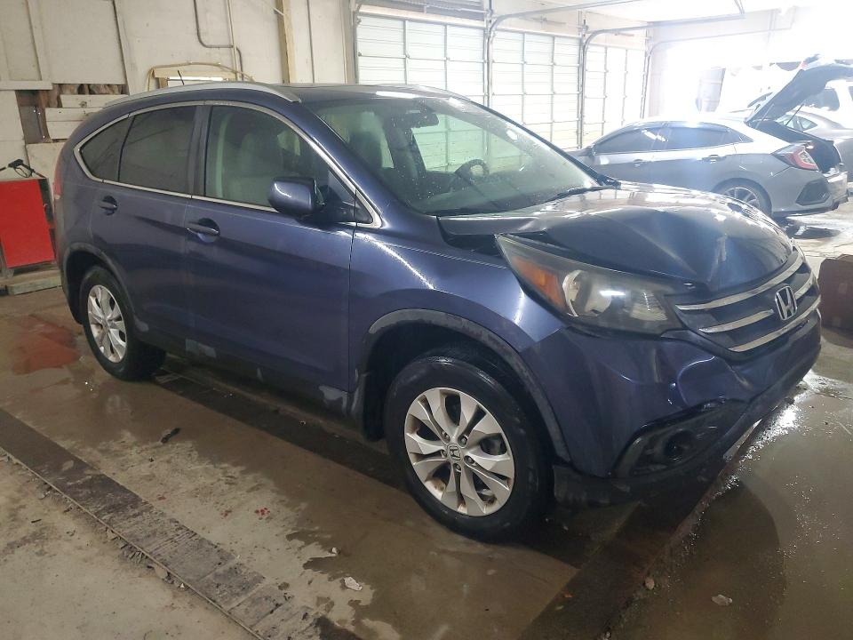 2014 Honda Cr-v მანქანა იყიდება აუქციონზე, vin: 2HKRM4H72EH605930, აუქციონის ნომერი: 67977396
