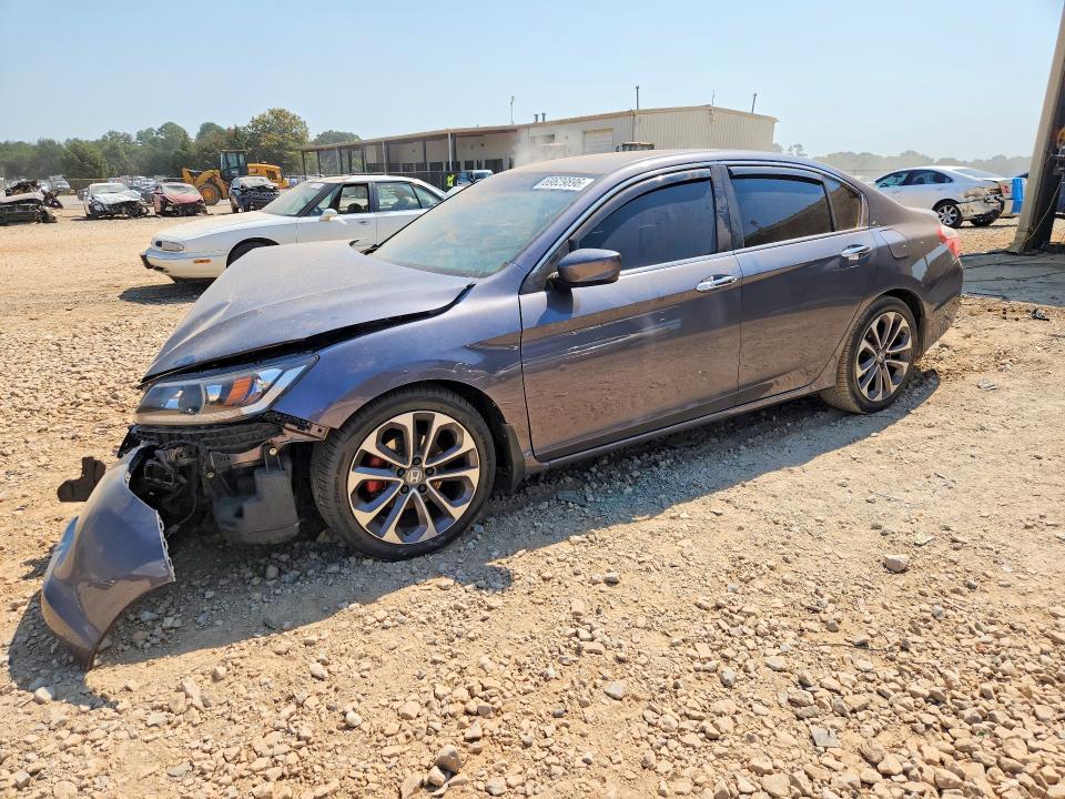 2014 Honda Accord მანქანა იყიდება აუქციონზე, vin: 1HGCR2F50EA135693, აუქციონის ნომერი: 69629896