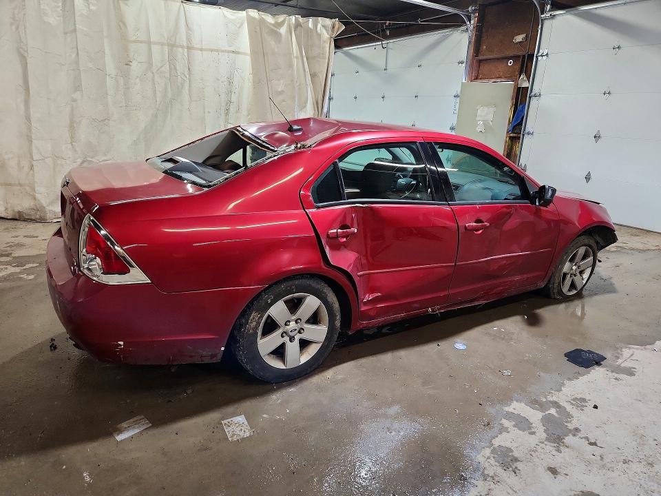 Продаж на аукціоні авто 2008 Ford Fusion, vin: 3FAHP07Z78R147033, номер лоту: 69251186